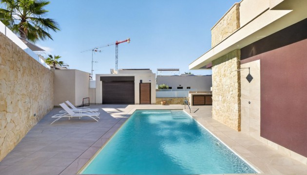Resale - Detached Villa - Ciudad Quesada - Alicante