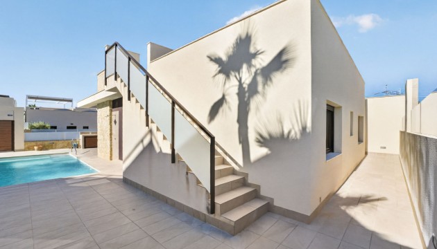 Resale - Detached Villa - Ciudad Quesada - Alicante