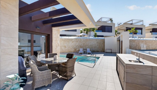 Resale - Detached Villa - Ciudad Quesada - Alicante
