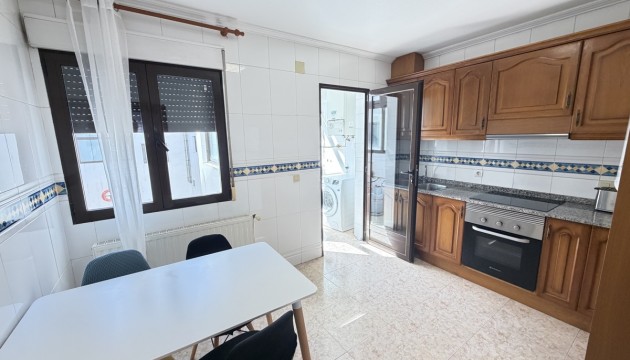 Herverkoop - Apartment - San Miguel de Salinas