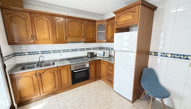 Herverkoop - Apartment - San Miguel de Salinas
