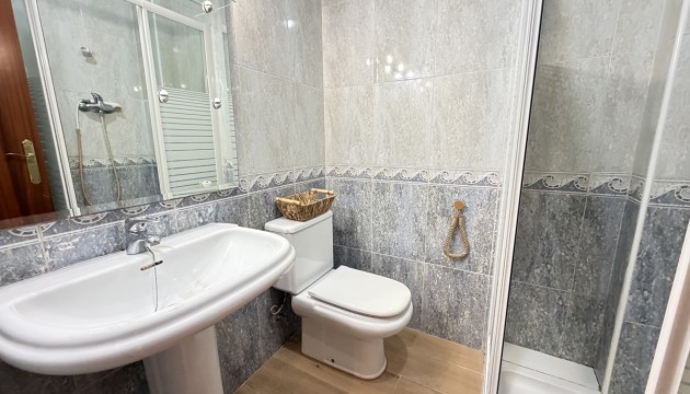 Herverkoop - Apartment - San Miguel de Salinas