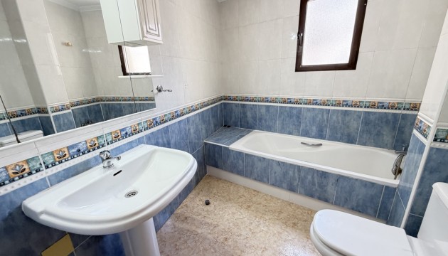 Herverkoop - Apartment - San Miguel de Salinas
