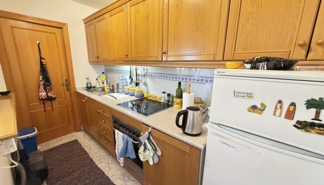 Resale - Apartment - Orihuela Costa - Villamartín