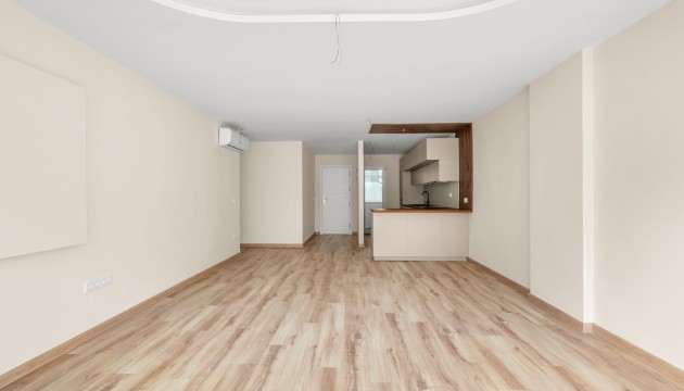 Resale - Apartment - Calpe - Centro