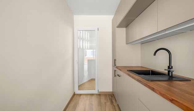 Resale - Apartment - Calpe - Centro