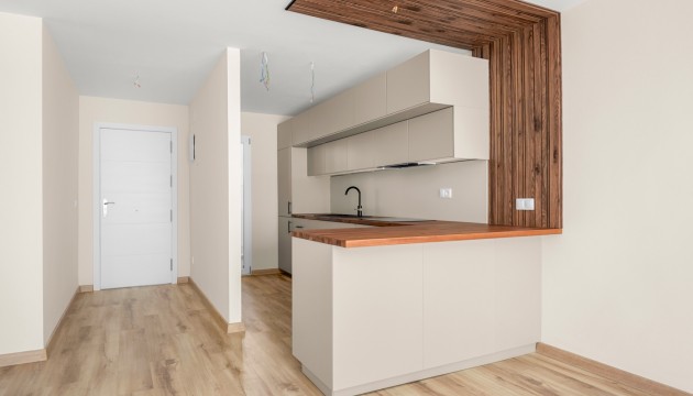 Resale - Apartment - Calpe - Centro