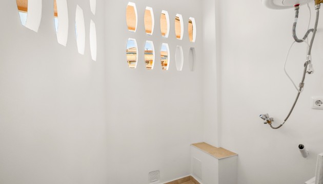 Resale - Apartment - Calpe - Centro