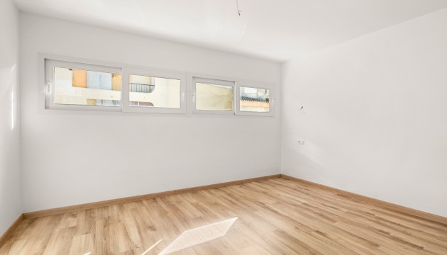Resale - Apartment - Calpe - Centro