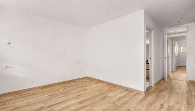 Resale - Apartment - Calpe - Centro
