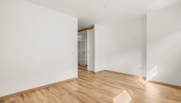 Resale - Apartment - Calpe - Centro
