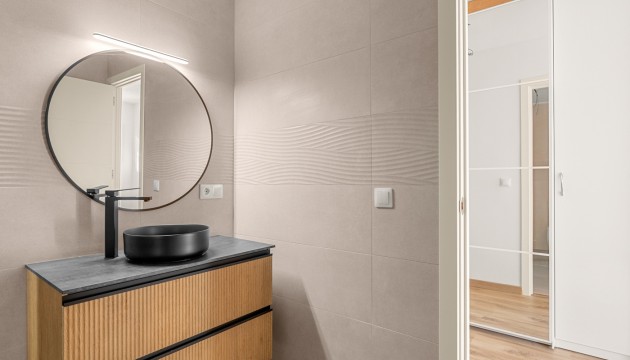Resale - Apartment - Calpe - Centro