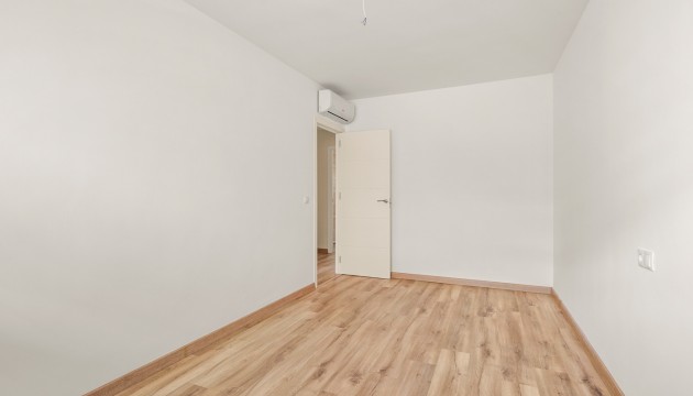 Resale - Apartment - Calpe - Centro