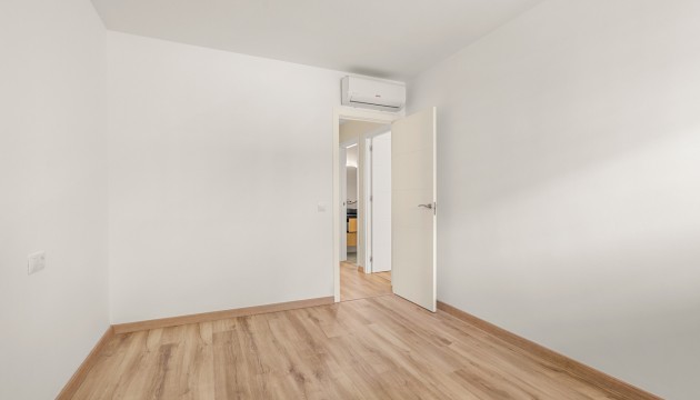 Resale - Apartment - Calpe - Centro