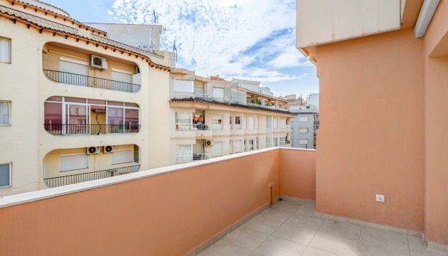 Resale - Apartment - Calpe - Centro