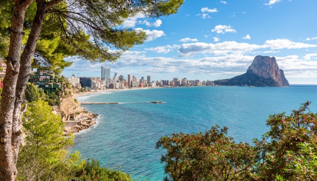 Resale - Apartment - Calpe - Centro