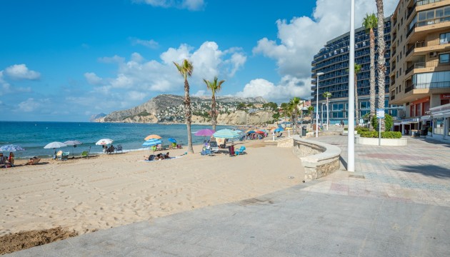 Resale - Apartment - Calpe - Centro