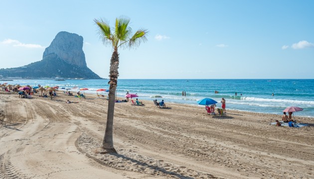Resale - Apartment - Calpe - Centro