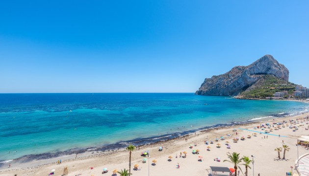 Resale - Apartment - Calpe - Centro