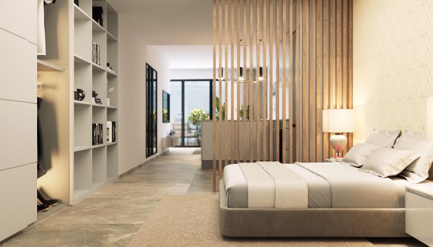 New Build - Apartment - Torrevieja - Playa del Cura