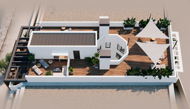 New Build - Apartment - Torrevieja - Playa del Cura