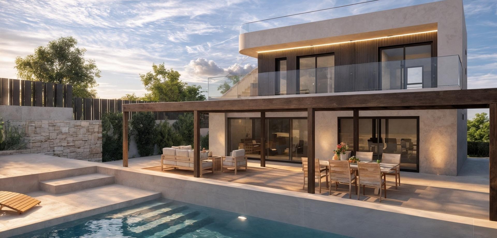 House in Cabo de Palos - view 1
