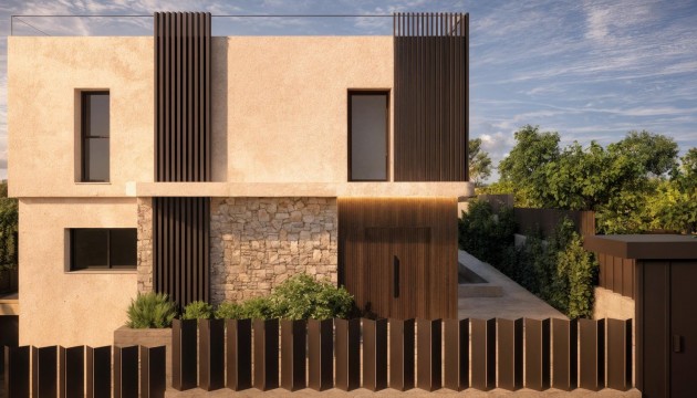 New Build - Detached Villa - Cabo de Palos - Cala Flores