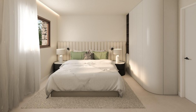 New Build - Detached Villa - Cabo de Palos - Cala Flores