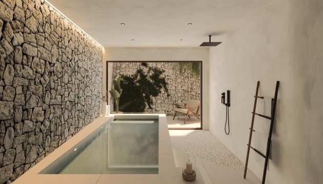 New Build - Detached Villa - Cabo de Palos - Cala Flores