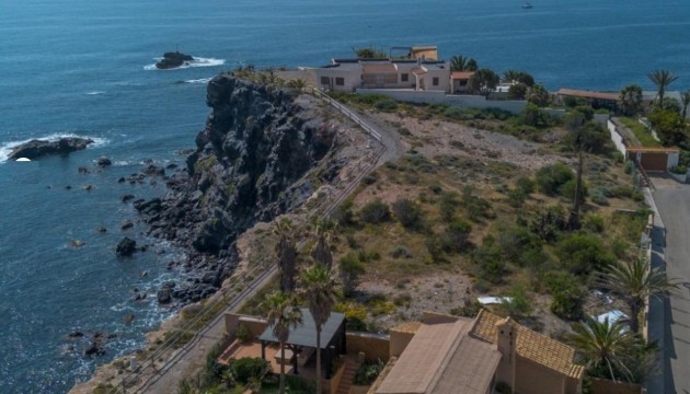 New Build - Detached Villa - Cabo de Palos - Cala Flores