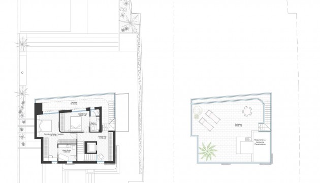 New Build - Detached Villa - Cabo de Palos - Cala Flores