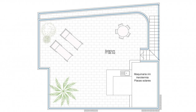New Build - Detached Villa - Cabo de Palos - Cala Flores