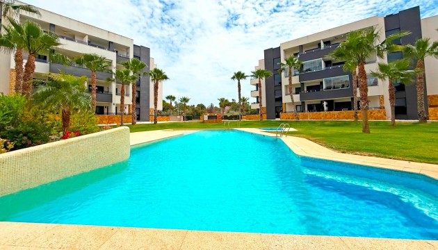 Resale - Apartment - Orihuela Costa - Los Altos