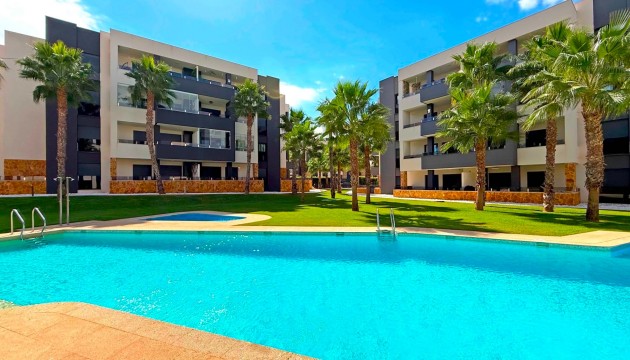 Resale - Apartment - Orihuela Costa - Los Altos