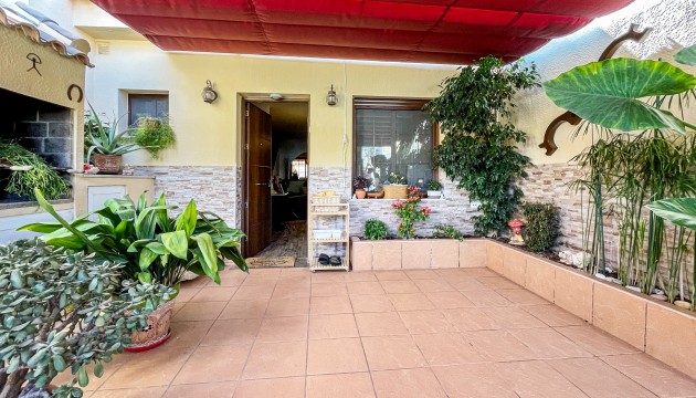 Resale - Townhouse - Torrevieja - Los Balcones - Los Altos del Edén