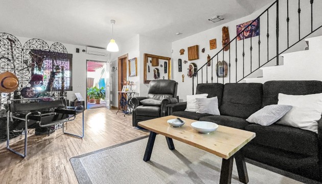 Resale - Townhouse - Torrevieja - Los Balcones - Los Altos del Edén
