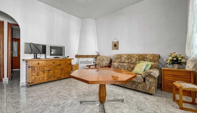 Resale - Townhouse - Torrevieja - La Siesta - El Salado -  Torreta