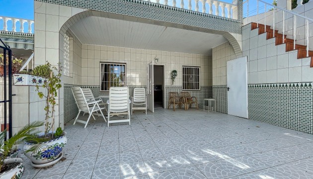 Resale - Townhouse - Torrevieja - La Siesta - El Salado -  Torreta