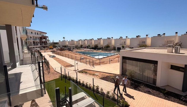 Resale - Apartment - Los Alcazares - Santa Rosalia Lake And Life Resort