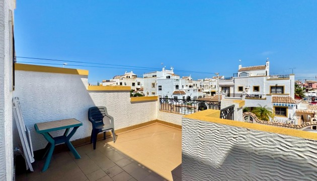 Resale - House - Orihuela Costa - Los Altos