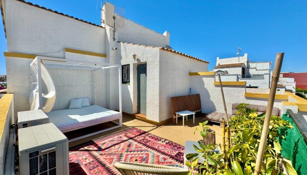 Resale - House - Orihuela Costa - Los Altos