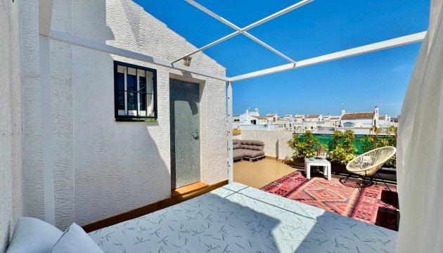 Resale - House - Orihuela Costa - Los Altos