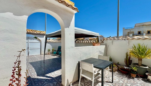 Resale - House - Orihuela Costa - Los Altos