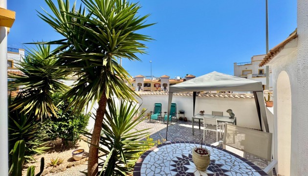 Resale - House - Orihuela Costa - Los Altos