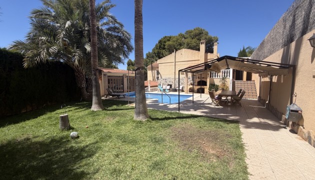 Resale - Detached Villa - Torrevieja - Los Balcones - Los Altos del Edén