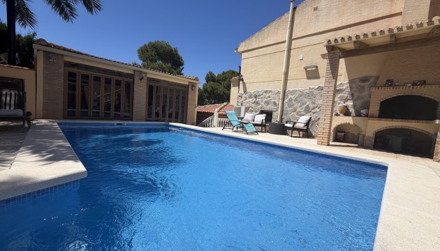 Resale - Detached Villa - Torrevieja - Los Balcones - Los Altos del Edén