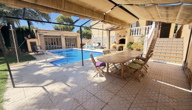 Resale - Detached Villa - Torrevieja - Los Balcones - Los Altos del Edén