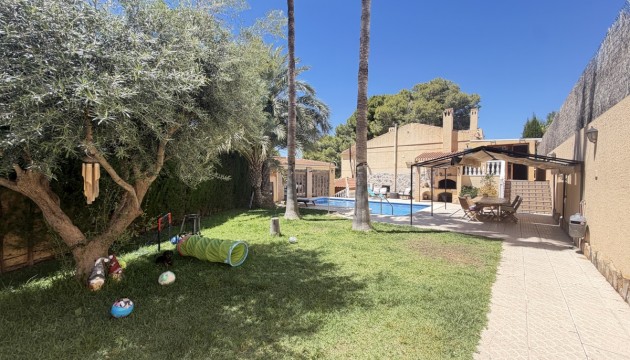 Resale - Detached Villa - Torrevieja - Los Balcones - Los Altos del Edén