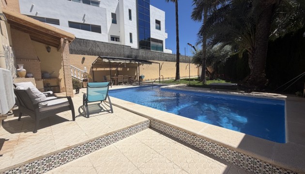 Resale - Detached Villa - Torrevieja - Los Balcones - Los Altos del Edén