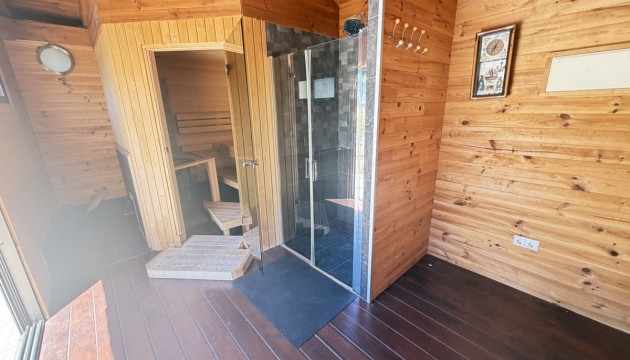 Resale - Detached Villa - Torrevieja - Los Balcones - Los Altos del Edén